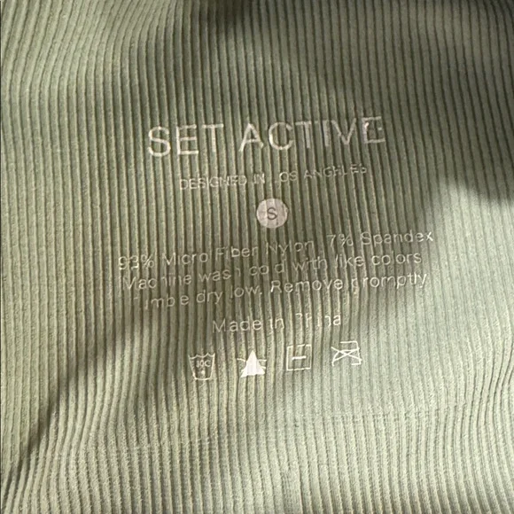 SET Active set size S - Picture 6 of 8